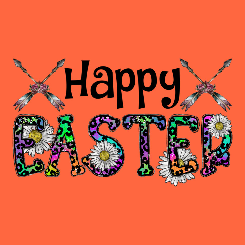 Happy Easter Premium Hoodie by CowhideDigitalArt | Teevron