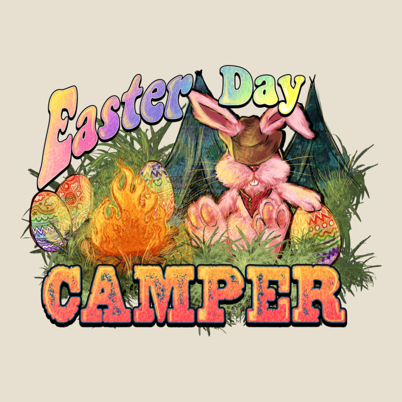 Easter Day Camper Urban Heavy Tee by HowdyJamesFarm | Teevron