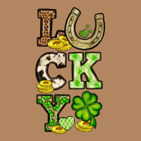 St. Patrick's Western Lucky Long Sleeve Tee | Teevron