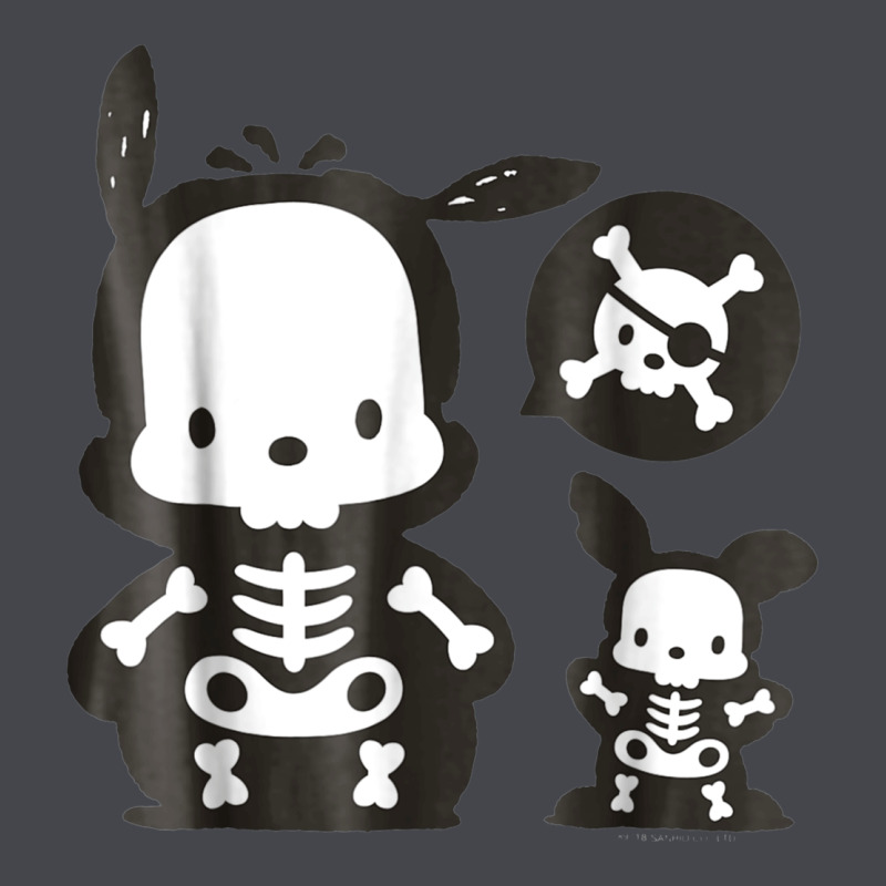 Pochacco Skeleton Halloween Shirt Classic Tee by longCreatives | Teevron