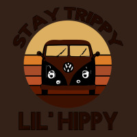 Stay Trippy Lil Hippy Heavy Core Tee | Teevron