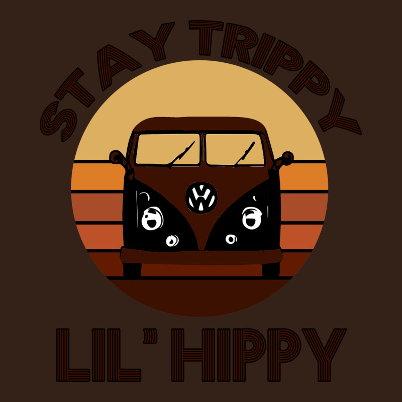 Stay Trippy Lil Hippy Heavy Core Tee by Bettercallsaul | Teevron