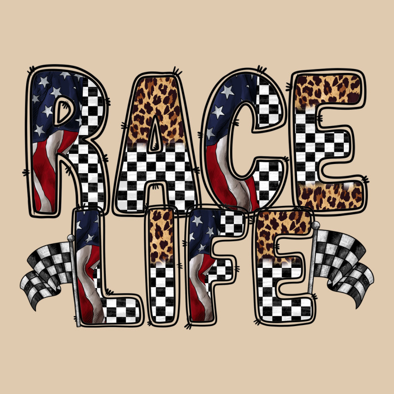 Race Life Heavyweight Sweatshirt by RacoonDesign | Teevron
