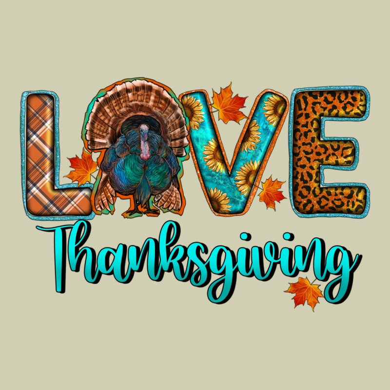 Love Thanksgiving Turkey Heavy Core Tee by RanaPortraitStore | Teevron