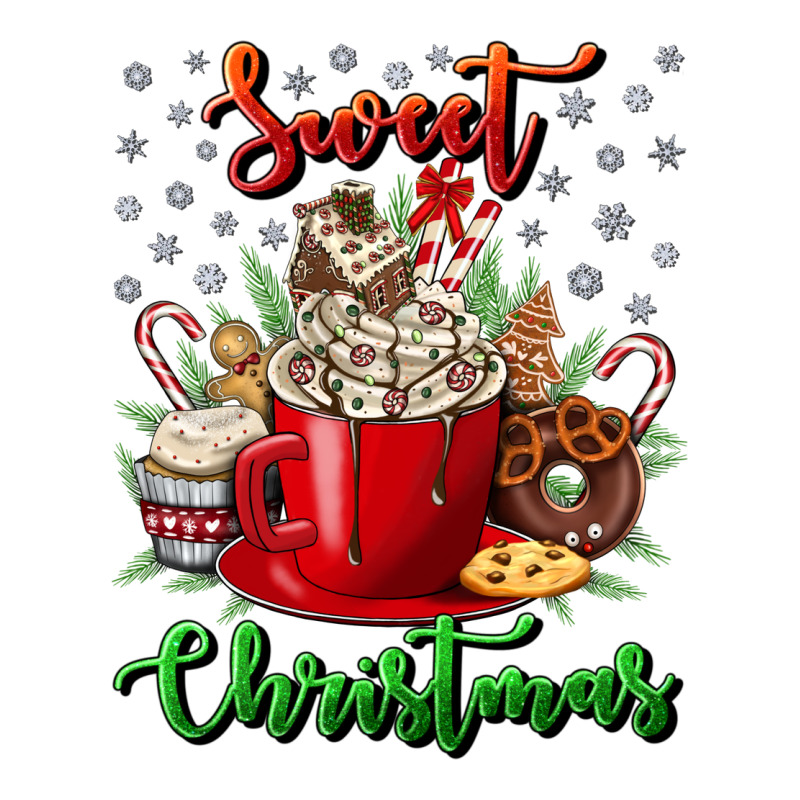 Sweet Christmas Premium Tee by NancyCooperArtShop | Teevron