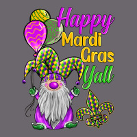 Happy Mardi Gras Y'all Premium Sweatshirt | Teevron