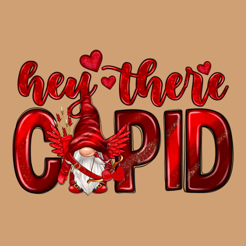 Hey There Cupid Valentine's Day Vintage Tee by HowdyJamesFarm | Teevron