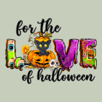 For The Love Of Halloween Ladies Tee | Teevron