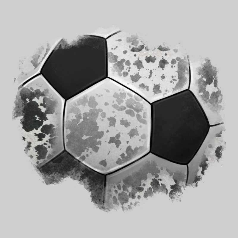Cowhide Soccer Patch Premium Tee by Jasminsmagicworld | Teevron