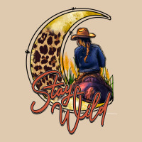 Stay Wild Moon Cowgirl Heavyweight Sweatshirt | Teevron