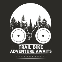 Trail Bike Adventure Awaits Heavy Core Tee | Teevron