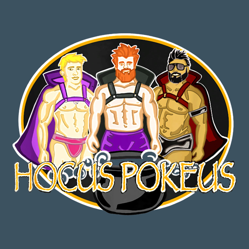 Hocus Pokeus Sexy Men Gay Halloween Costumes Urban Heavy Tee by longCreatives | Teevron