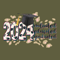 2024 Motivated Educated Graduated Vintage Tee | Teevron