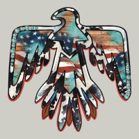 American Flag Thunderbird Heavyweight Hoodie | Teevron
