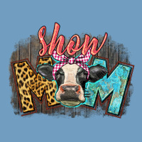 Show Mom Cow Urban Heavy Tee | Teevron