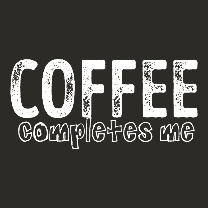 Coffee Completes Me Heavy Core Tee by Bettercallsaul | Teevron