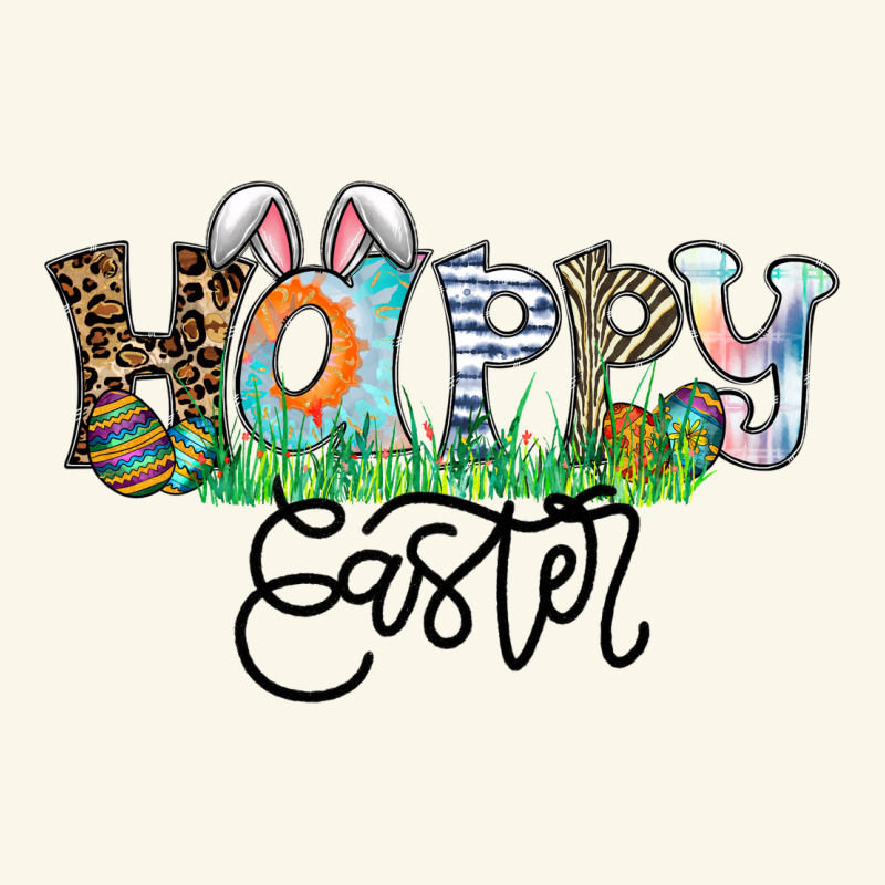 Happy Easter Premium Hoodie by CowhideDigitalArt | Teevron