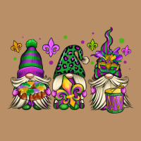 Mardi Gras Gnomes Vintage Hoodie | Teevron