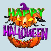 Happy Halloween Ladies Tee | Teevron