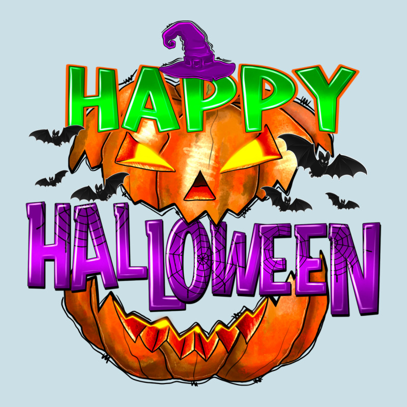 Happy Halloween Ladies Tee by NancyCooperArtShop | Teevron