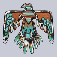 Thunderbird With Gemstone Heavyweight Hoodie | Teevron