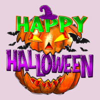 Happy Halloween Ladies Tee | Teevron