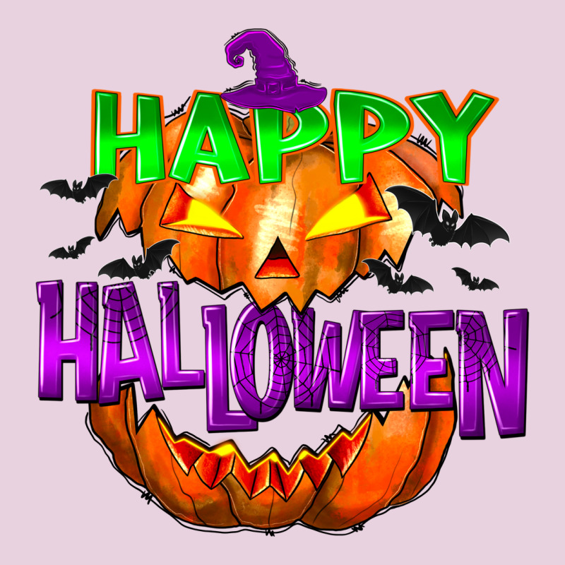 Happy Halloween Ladies Tee by NancyCooperArtShop | Teevron