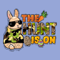 The Hunt Is On Easter Day Classic Tee | Teevron