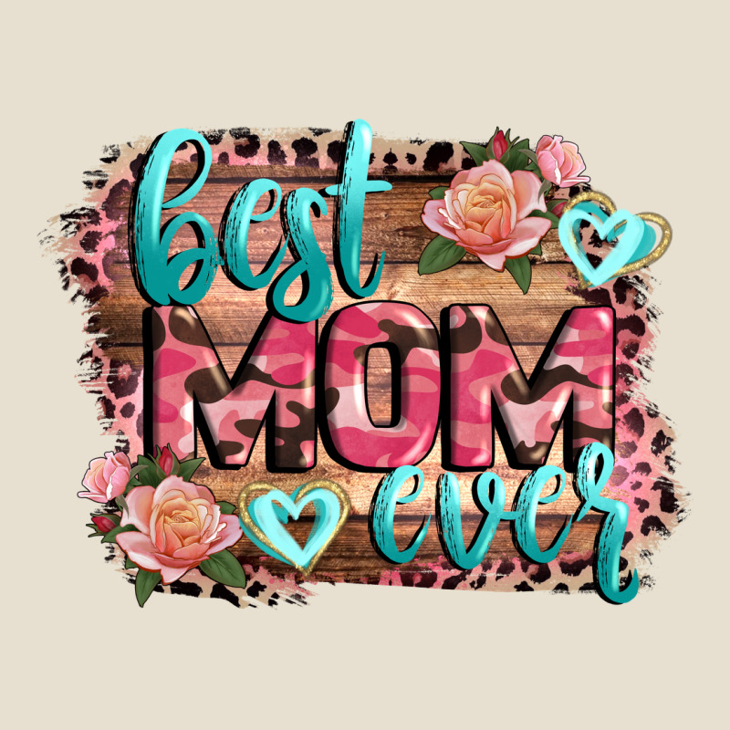 Best Mom Ever Mother's Day Urban Heavy Tee by CowGirlArtShop | Teevron