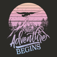 The Adventure Begins Heavy Core Tee | Teevron