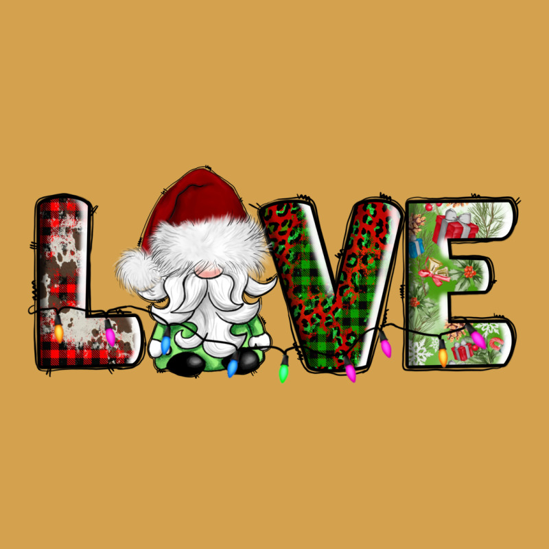 Love Christmas Gnome Urban Hoodie by AdoDesignShop | Teevron