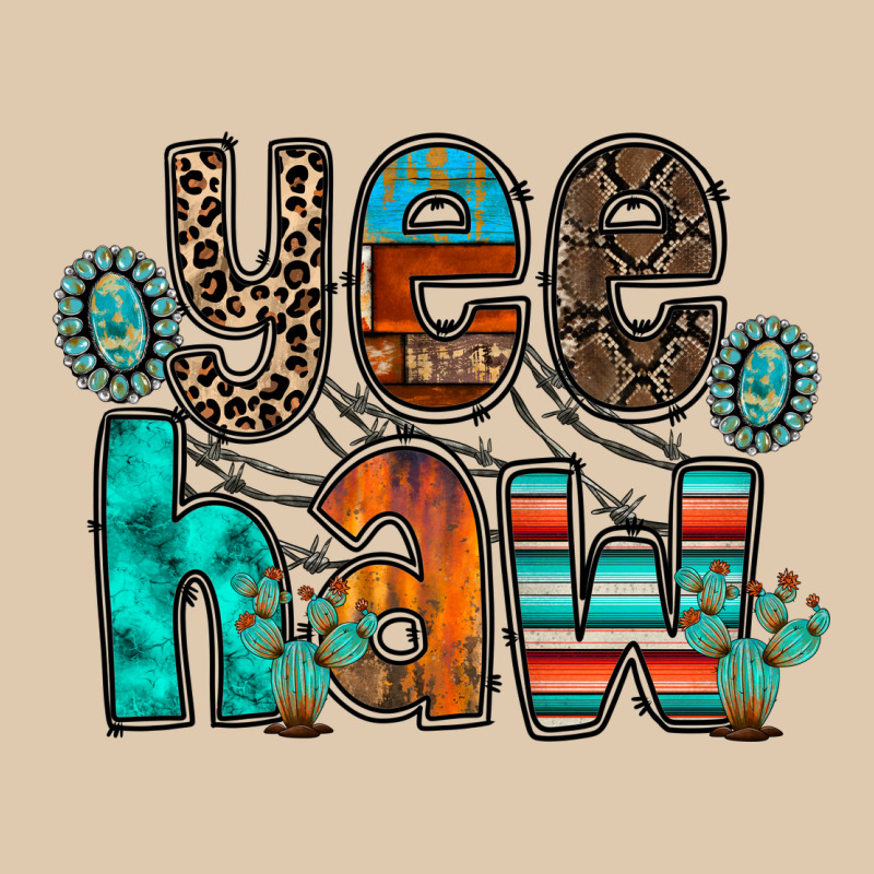 Yee Haw Heavyweight Sweatshirt by RacoonDesign | Teevron