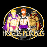 Hocus Pokeus Sexy Men Gay Halloween Costumes Premium Tee | Teevron