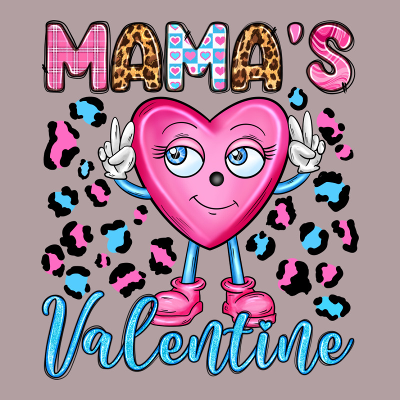Mama's Valentine Olivia Vintage Hoodie by OliviaCreatesArt | Teevron