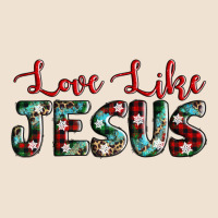Love Like Jesus Urban Hoodie | Teevron