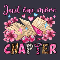 Just One More Chapter Valentine's Day Olivia Vintage Hoodie | Teevron