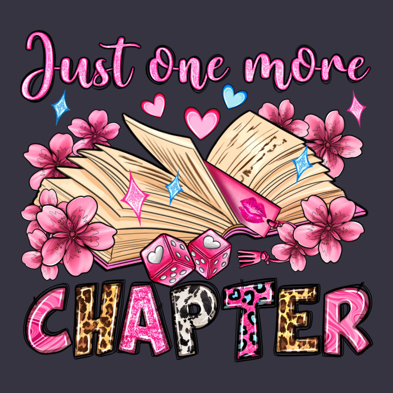 Just One More Chapter Valentine's Day Olivia Vintage Hoodie by OliviaCreatesArt | Teevron