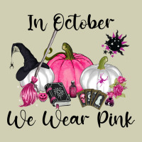 In October We Wear Pink Heavy Core Tee | Teevron