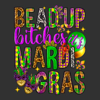 Bead Up Bitches It's Mardi Gras Urban Heavy Tee | Teevron