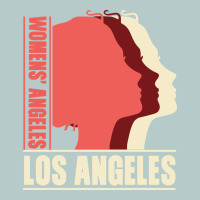 Women's Angeles Los Angeles Heavy Core Tee | Teevron