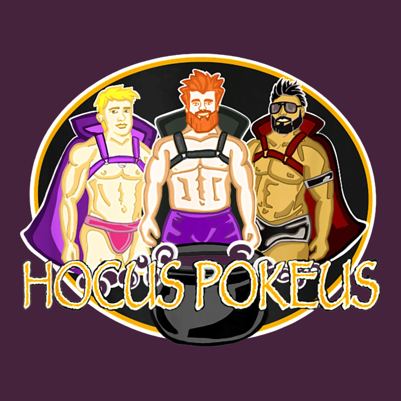 Hocus Pokeus Sexy Men Gay Halloween Costumes Long Sleeve Tee by longCreatives | Teevron