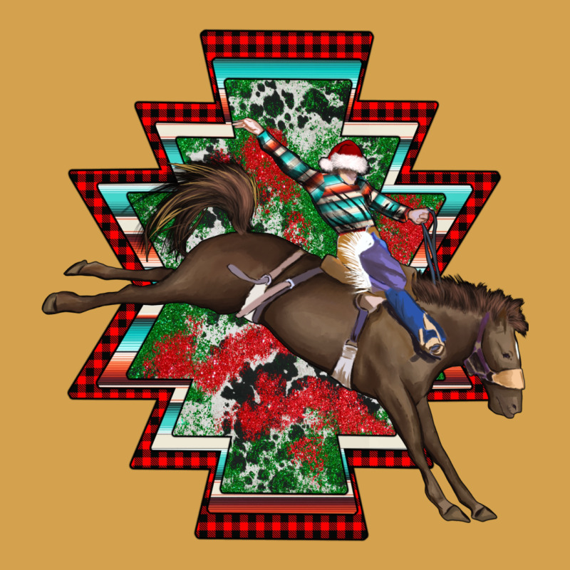 Aztec Rodeo Christmas Urban Hoodie by AdoDesignShop | Teevron