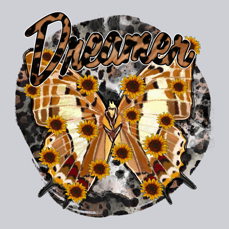 Dreamer Butterfly Heavyweight Sweatshirt by RacoonDesign | Teevron