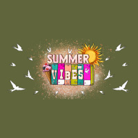 Summer Vibes With Birds Classic Tee | Teevron