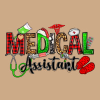 Medical Assistant Christmas Vintage Hoodie | Teevron