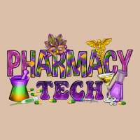Pharmacy Tech Urban Heavy Tee | Teevron