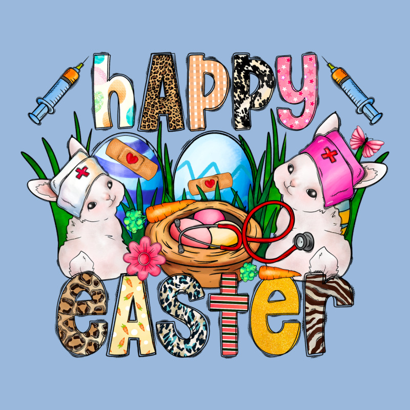 Happy Easter Premium Hoodie by CowhideDigitalArt | Teevron