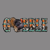 Gobble Thanksgiving Turkey Vintage Tee | Teevron