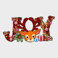 Joy Reindeer Urban Hoodie | Teevron