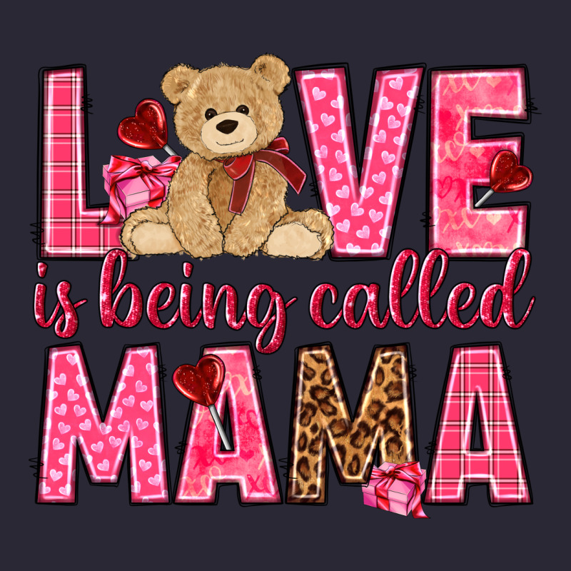 Love Is Being Called Mama Valentine's Day Vintage Tee by HowdyJamesFarm | Teevron